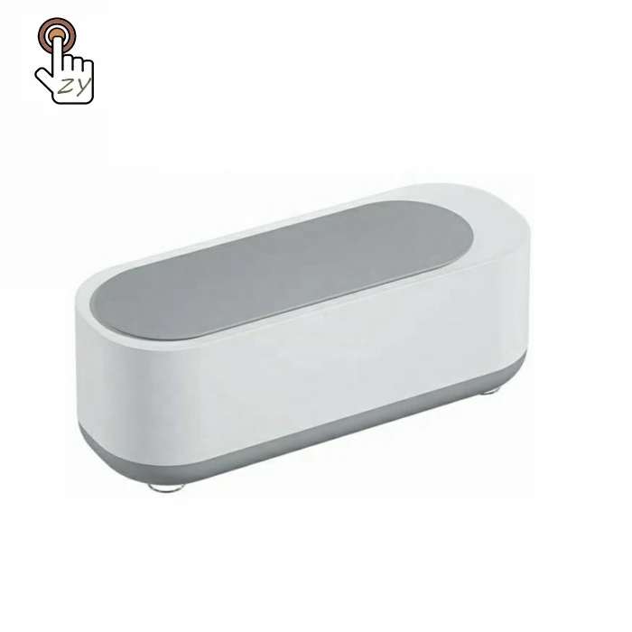 Multi-Function Makeup Tools Jewelry Cleaner Glasses Cleaning Box High Frequency Ultrasonic Cleaner