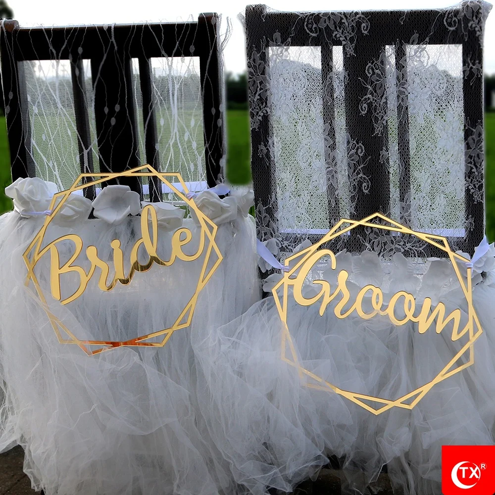 Новые продукты TX, акриловые свадебные стулья, знаки для свадебного декора, поставщики вечеринок
