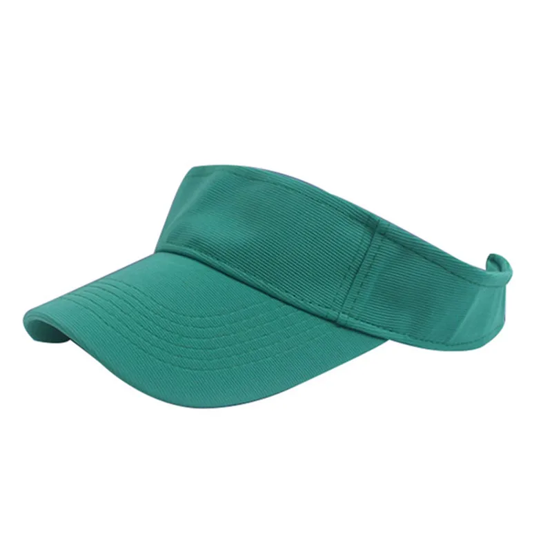 Cheap Promotional Sun Hat Wholesale Custom Blank Sun Visor Hat Kids Sun UV Protection children visor Hat