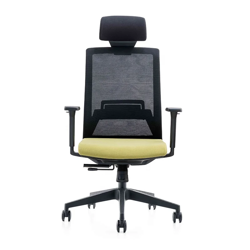 Hot Sale Swivel Chair Price Black High-back Mesh Office Chair Computer Desk Chair