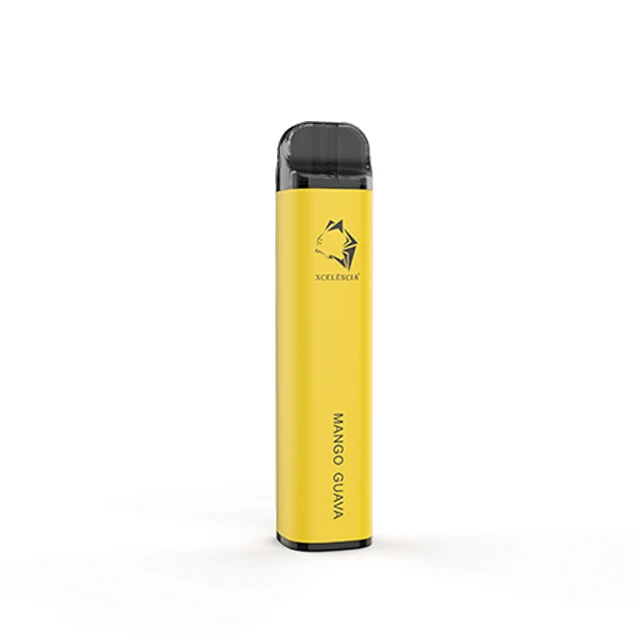 Новые оригинальные gunnpod 2000 слоек Устранимый Vape электронная сигарета вапоризатор буфами на