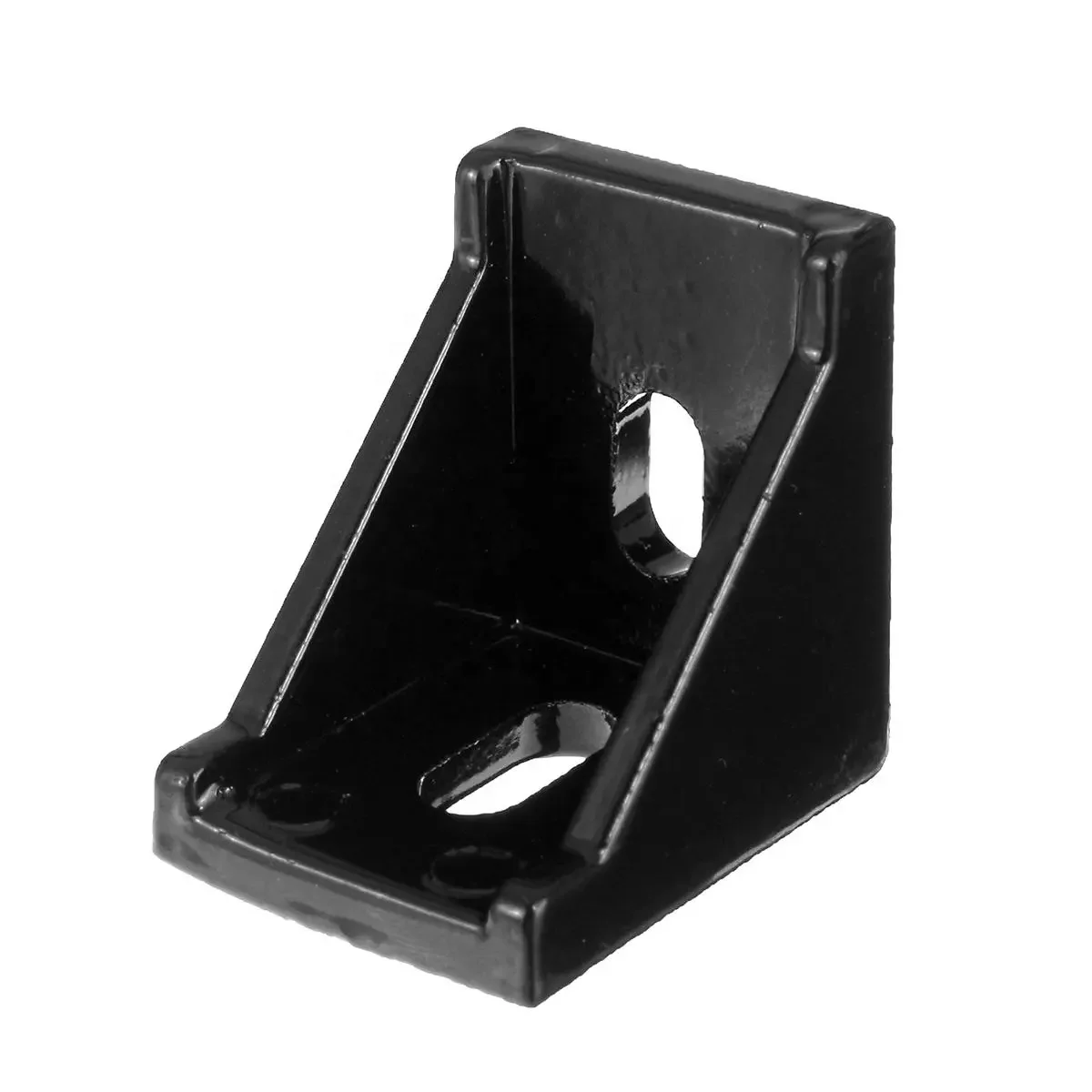 Угловой Кронштейн silverподбородка 20 серии 90 градусов для V-слота Профиля Экструзии Алюминия