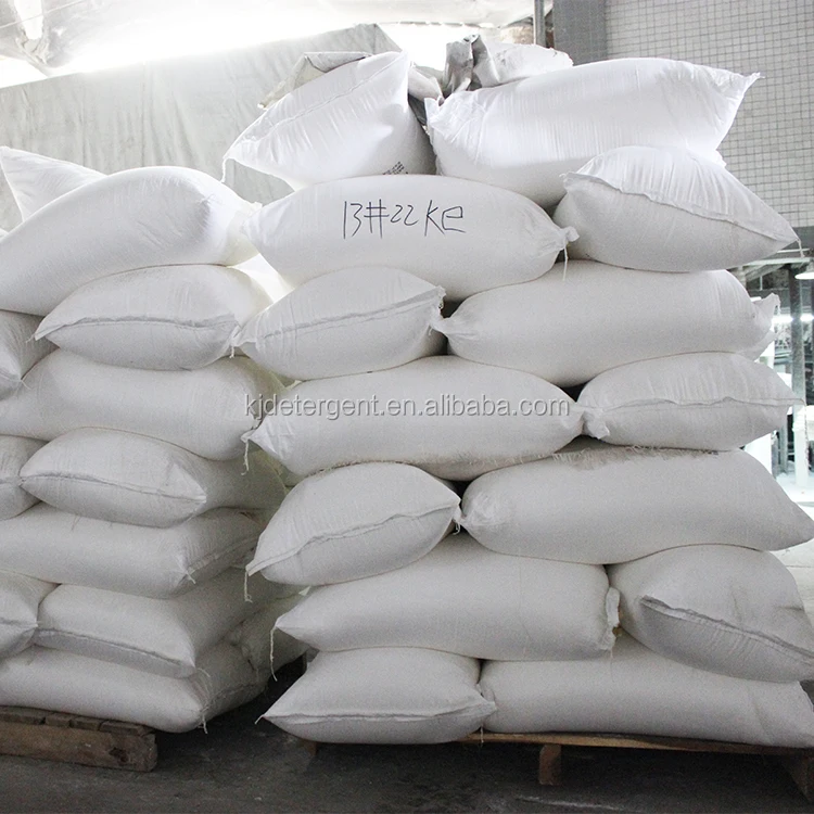 Eco Friendly Biodegradable Laundry Detergent 25KG