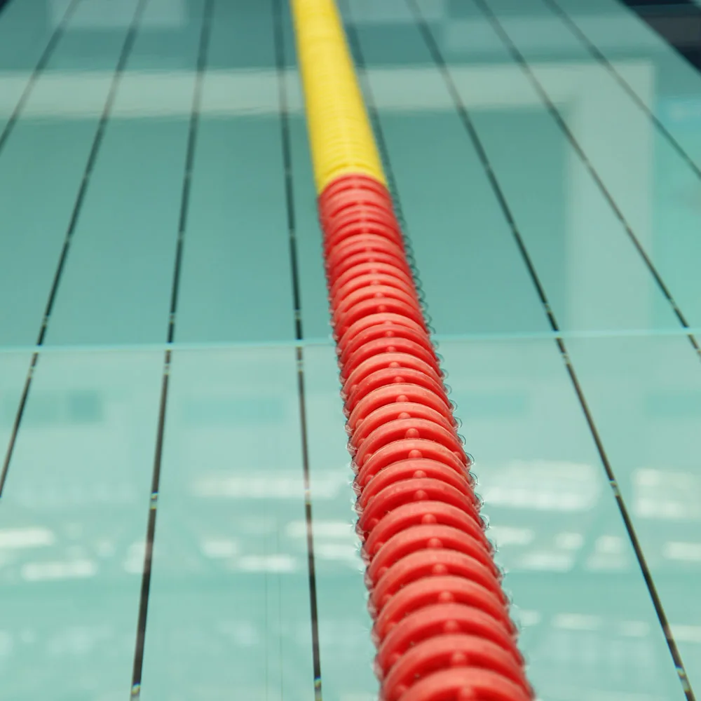 Factory swimming pool float lane line/Dividing line