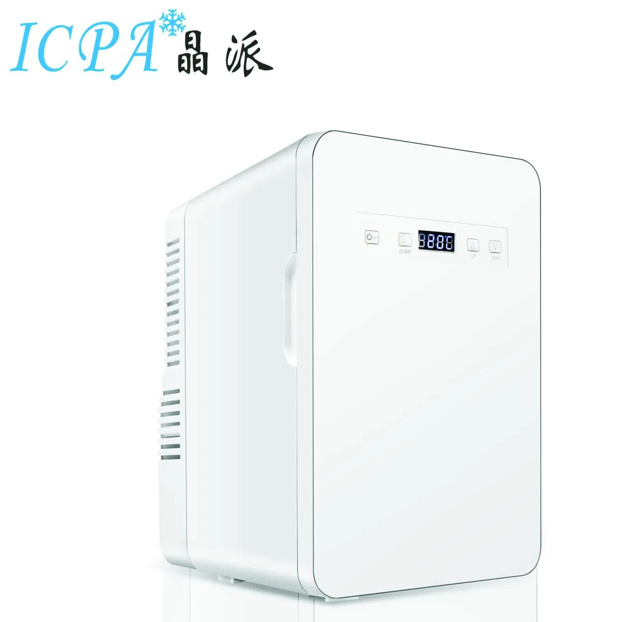 2019 горячая Распродажа 30 литров пенопластовый дверной компрессор мини Ретро (Косметика) Холодильник морозильная камера