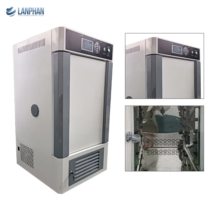 80L/150L/250L/350L/450L Biochemistry Cultivation Culture Biochemical Incubator CFC free, eco-friendly