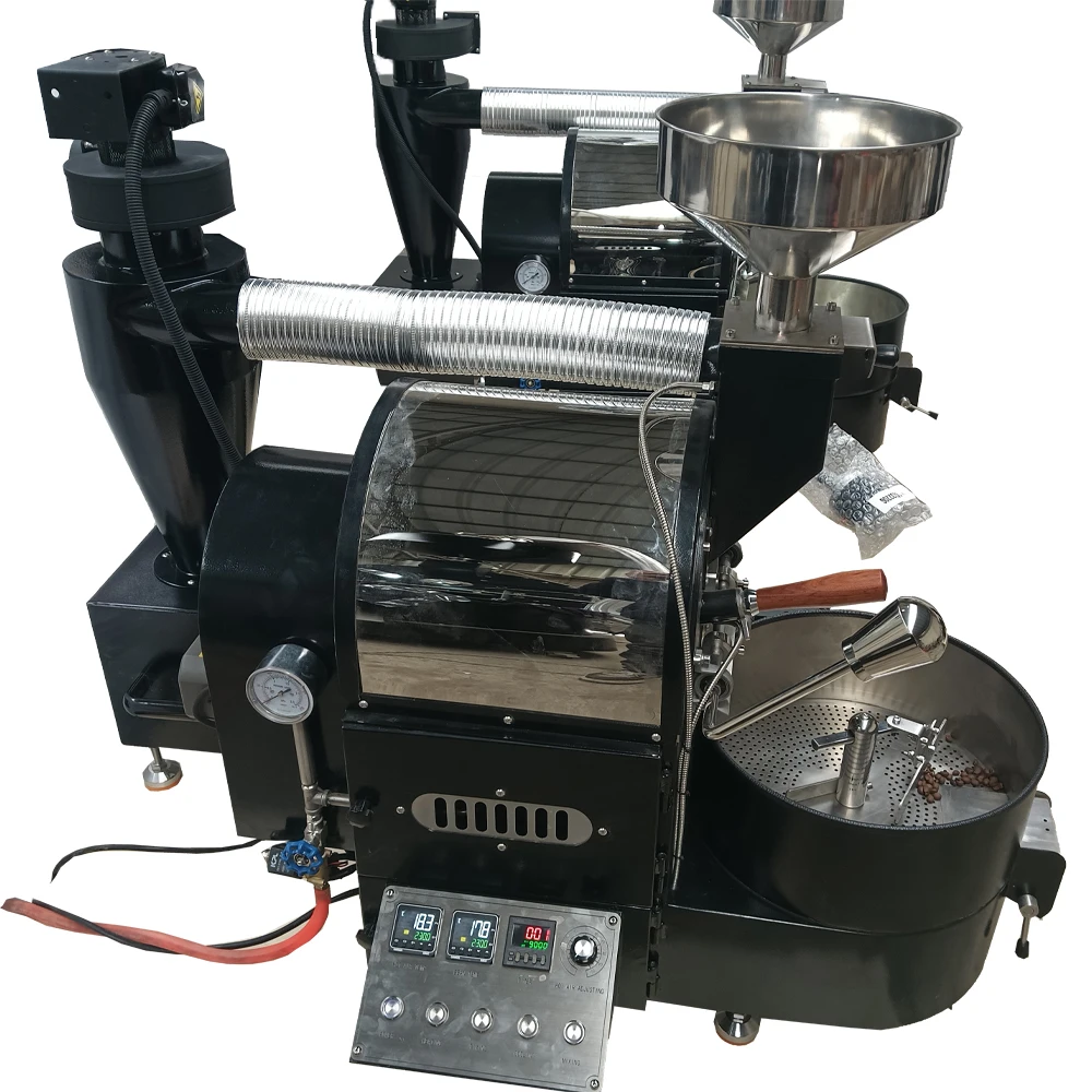 25kg-coffee-roaster 5 кг 10 промышленный тостер 50 коммерческая машина для обжарки кофе 12k