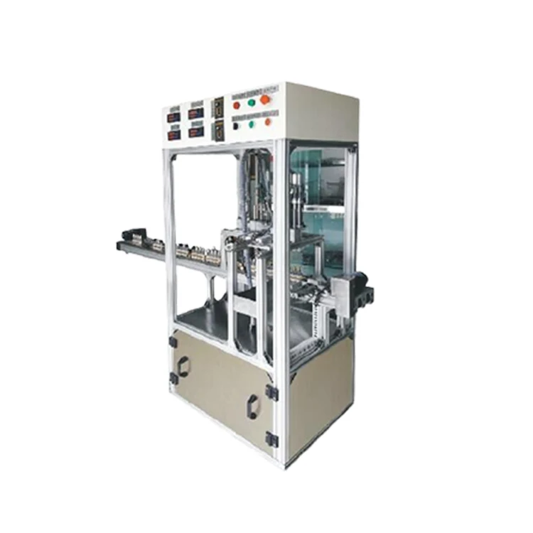 
Factory supplier new products cheap custom lipstick lip gloss cosmetic packaging machine make up machinery 
