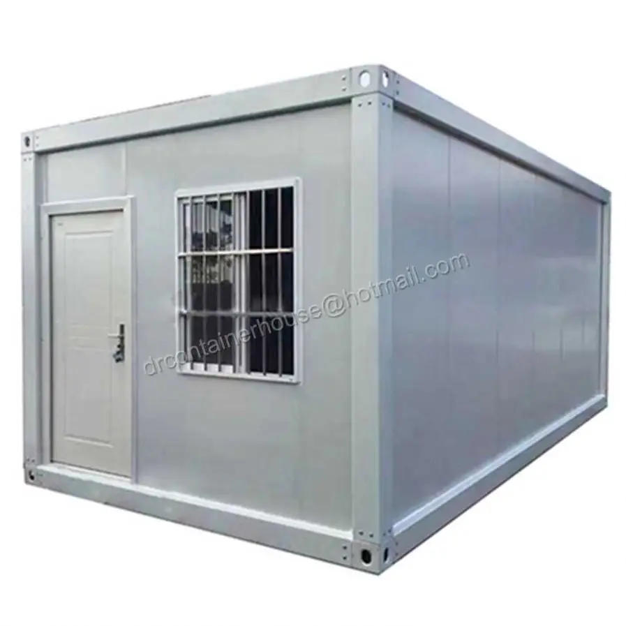 Prefab Slaughter Container Van Capsule Hotel