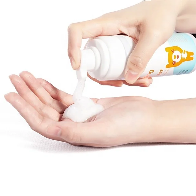 Manufacturer of No alcohol Foaming hand sanitizer 50ml