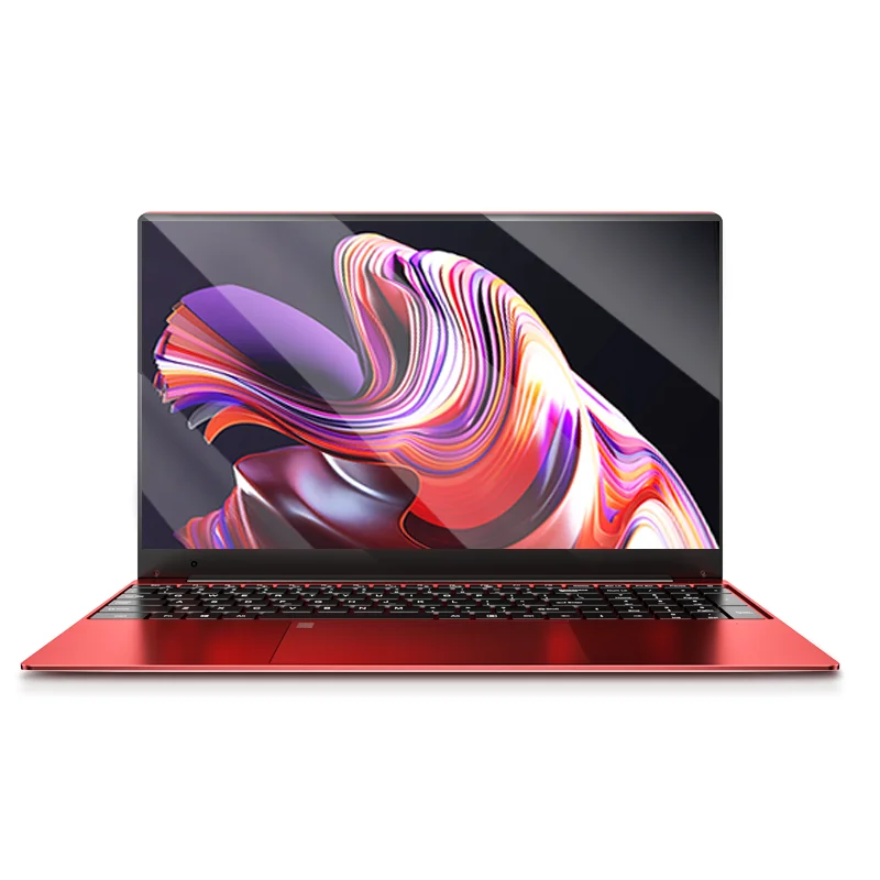 Оптовая продажа, портативный ноутбук DERE R10, Intel 15,6 дюйма, 8 ГБ ОЗУ, 128 Гб ssd, тонкий ноутбук, компьютер, ПК, ноутбук