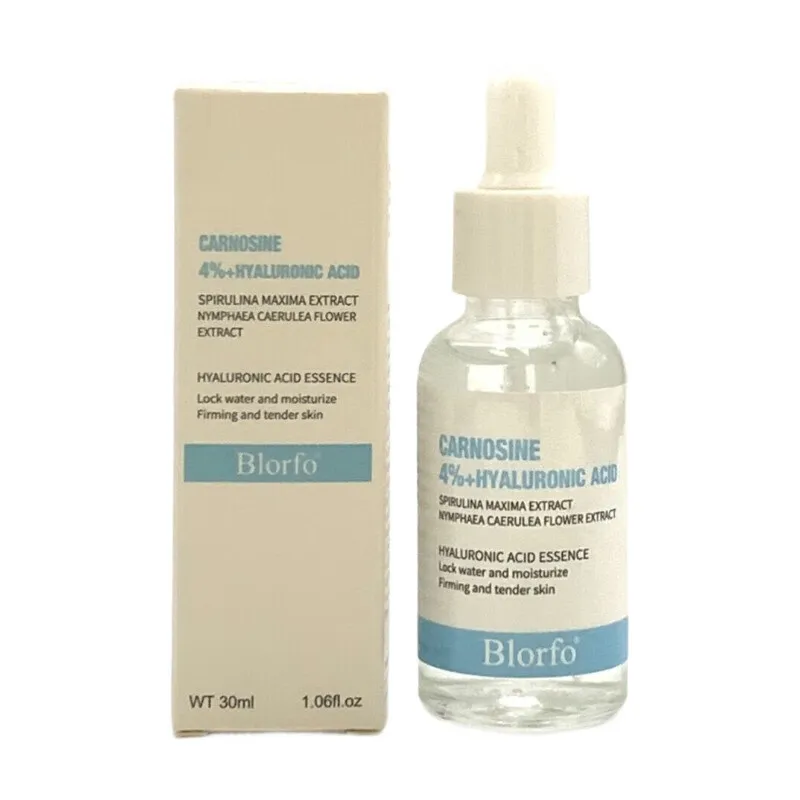 Wholesale Private Label Moisturizing Anti-Aging Hydrating Natural Hyaluronic Acid Serum for Face