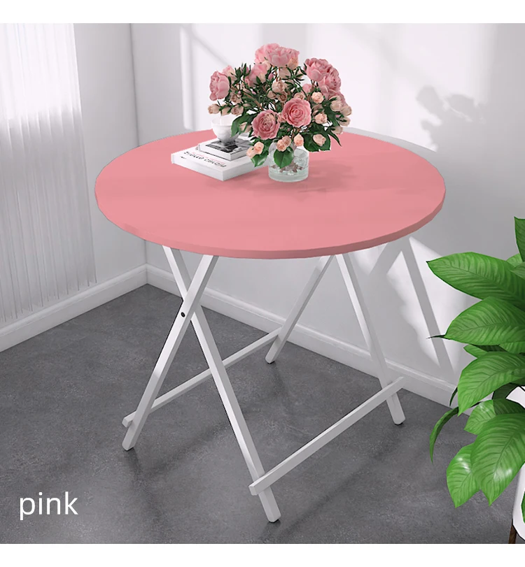 
folded dinning table Brownfolding tables and chairs set and folding tables and chairs set 