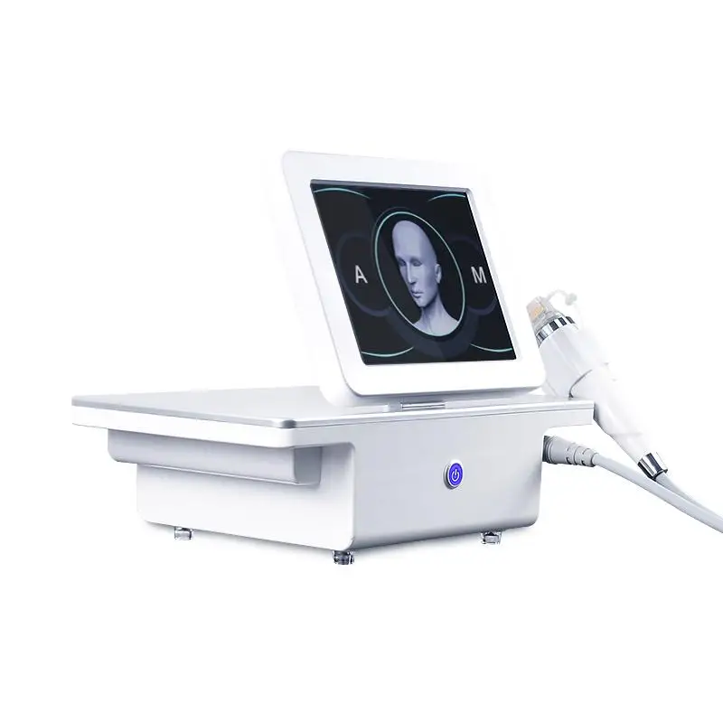New products RF machine face/skin tightening machine rf/rf micro needling machine