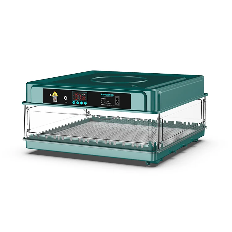 2022 new arrival chicken egg hatching machine incubator 15 capacity dual power supply