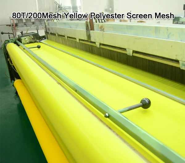 High quality 100% Polyester screen printing mesh