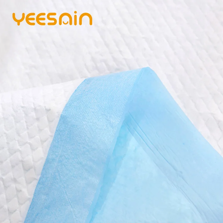  Oem Attractive pee pad for dog Underpad All Absorb Puppy Training