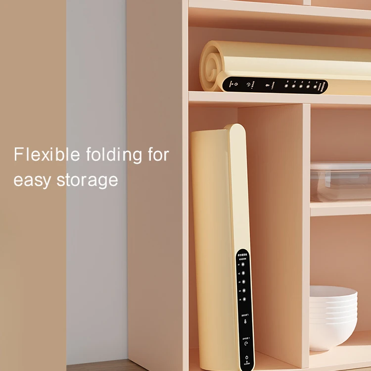 Hot Plate for warming dish tabletop flexible multi-functional food insulation board