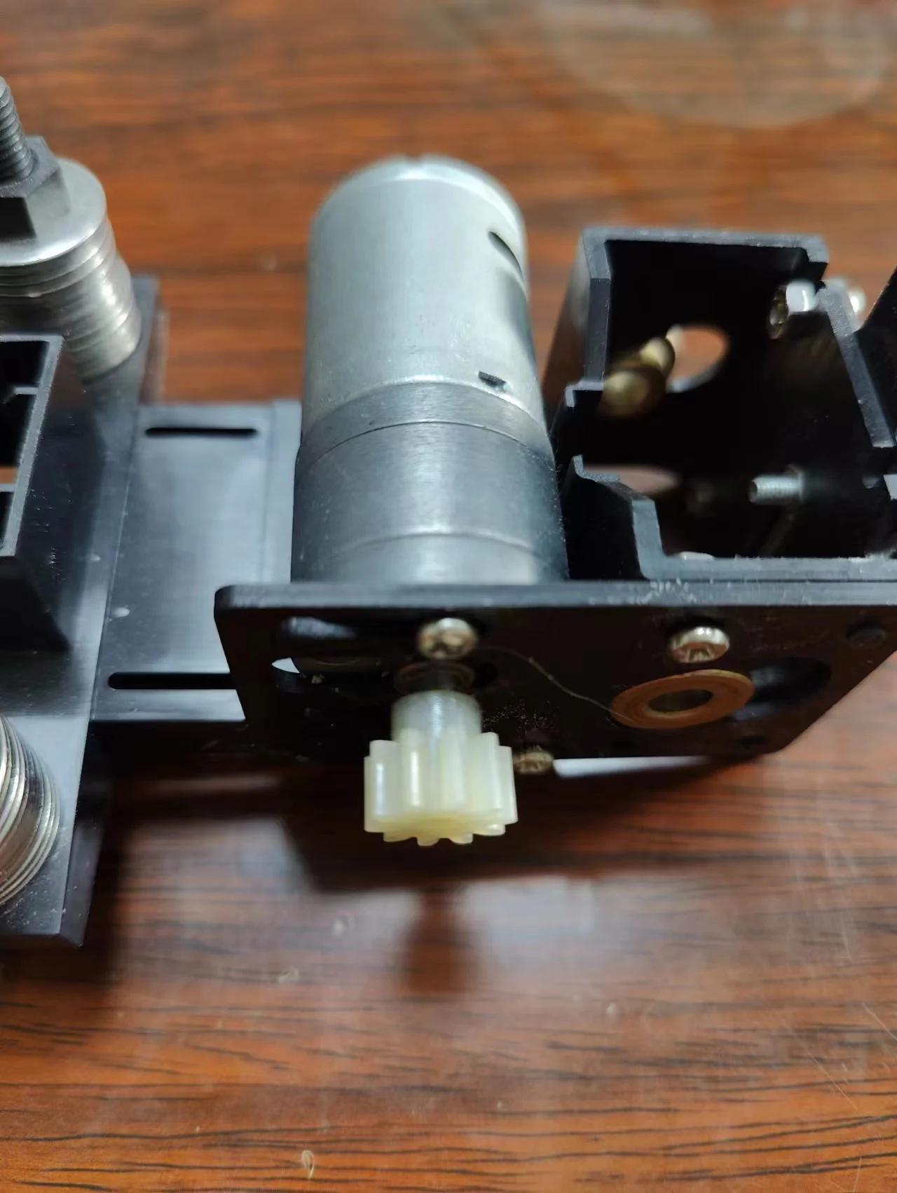 Factory Plastic OEM Customized Module Gear