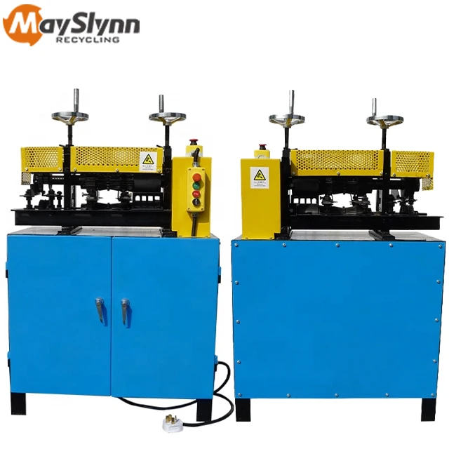 2022 Automatic Scrap Wire Cable Stripper Recycling Machine For Hot Sale