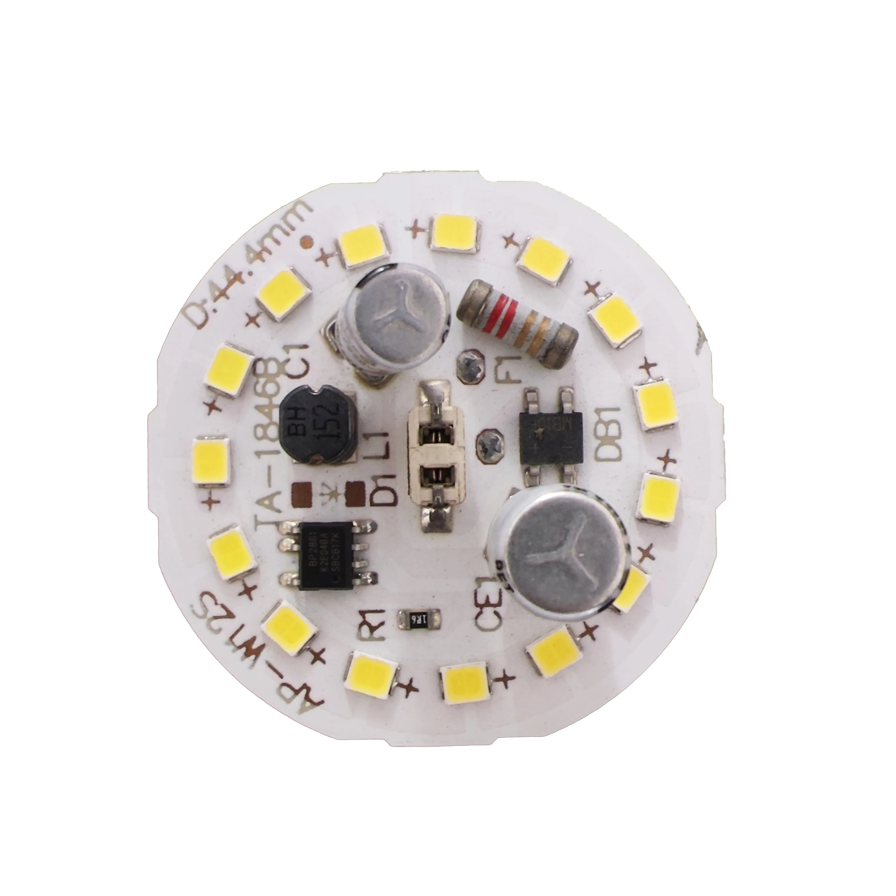 Оптовая цена светодиод smd хорошего качества 5 Вт 7 9 12 15 18 dob светодиодный световой чип