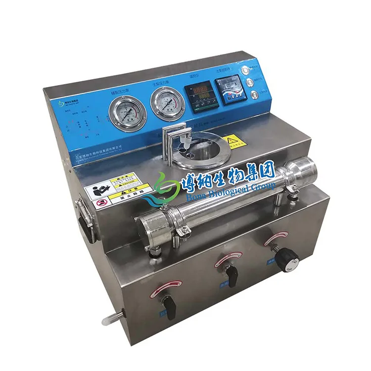 Small Size Reverse Osmosis Membrane Separation Experimental Pilot lab Machine