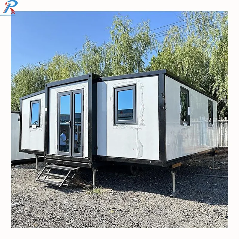 1:1 Expandable Container Building Scale Model