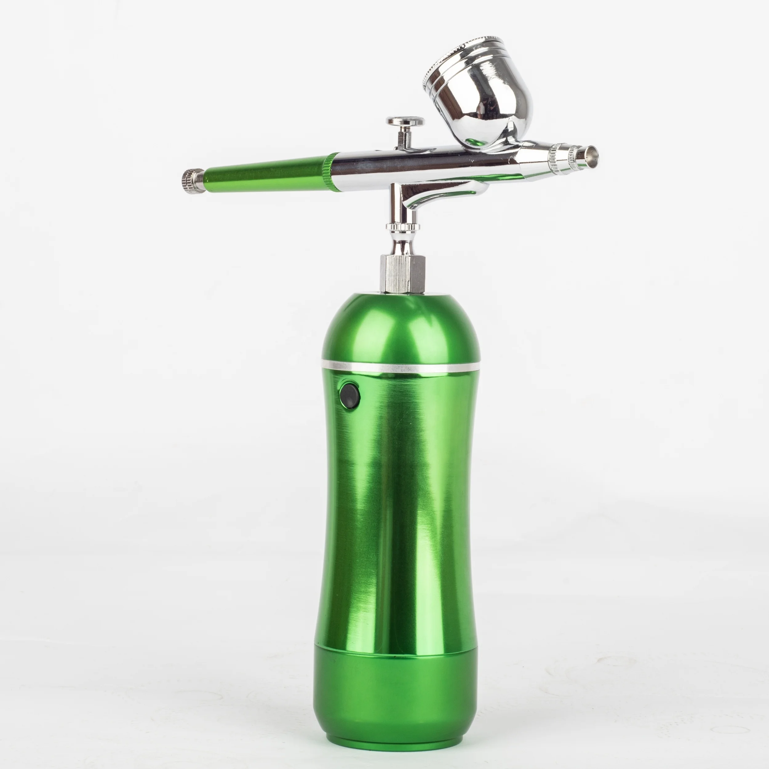 Rechargeable make up airbrush kit With Batteries airbrush makeup air compressor set