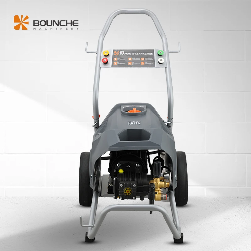 220v cleaner water high pressure electric washer machine for car wash