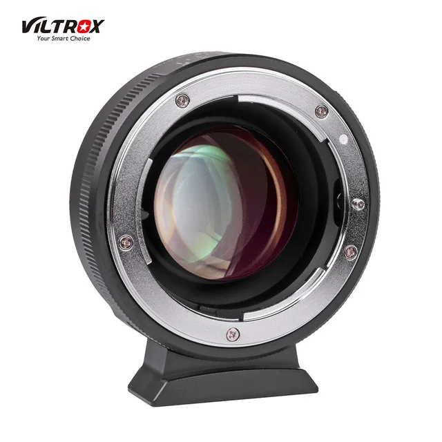 Viltrox NF-M43X 0.71x Крепление-адаптер для объектива позволяет Nikon G & D серии линз используется на M4/3 беззеркальная GH5 GH4 E-M10