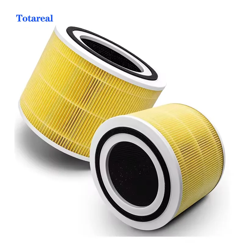 Active Carbon Cartridge Filter Replacements for Levoit Core 300/Core 300S,Core 300-RF-PA