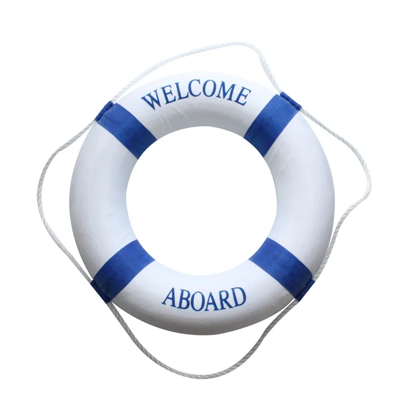 Hot Selling Water Rescue Life Buoy Ring Marine Water Safety Products For Safe