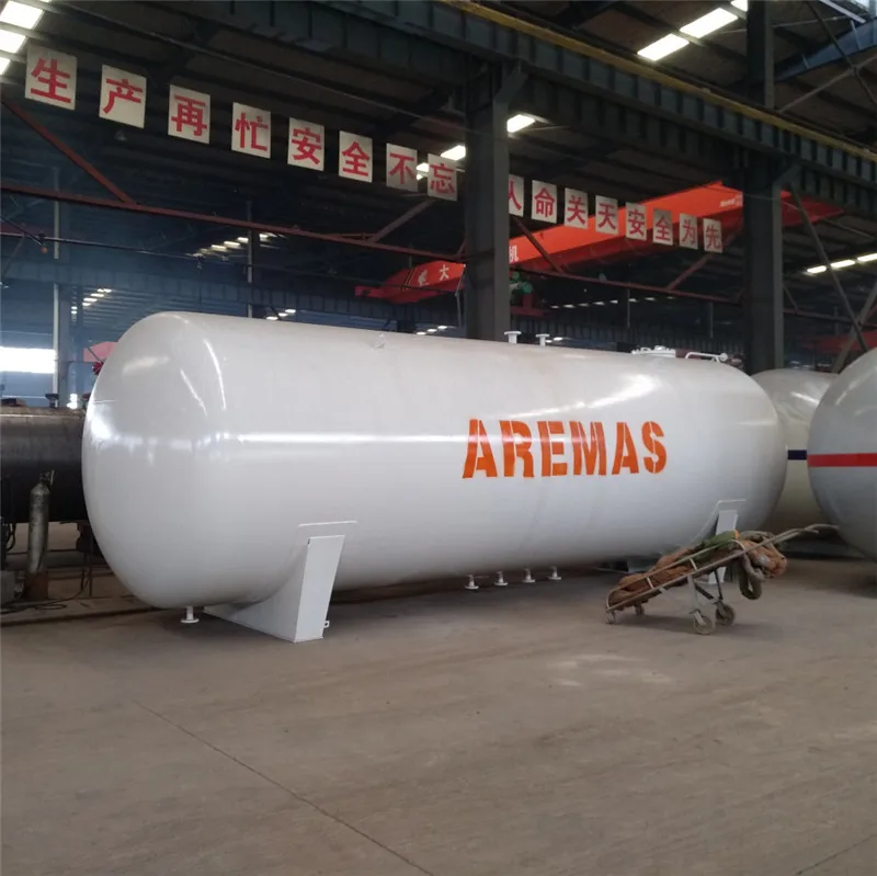  Бак сжиженного нефтяного газа 35 тонн 40 до 50 от производителя