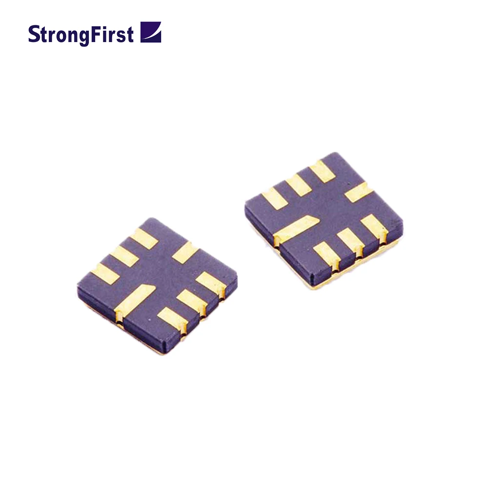 StrongFirst 5x5 мм 8 накладок пильный фильтр Smd 480