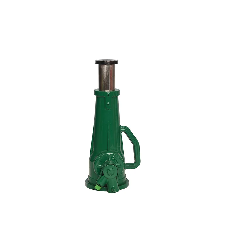 Heavy duty easy install Hydraulic Bottle Handle chemical industry Screw Maker Jack Machine