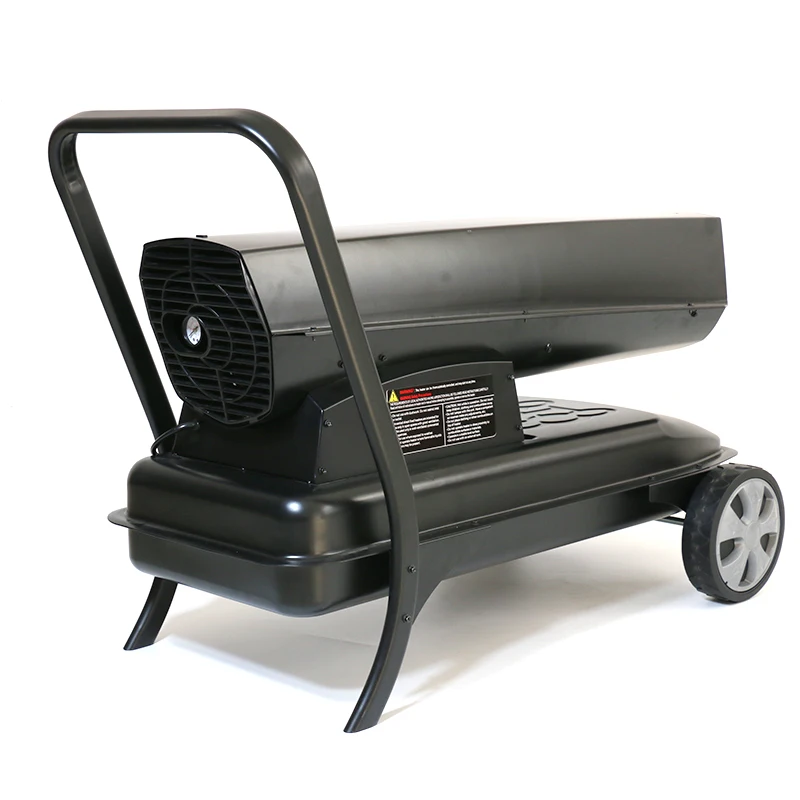 
ZOBO 30KW Stainless Steel Portable Greenhouse Kerosene Heaters Brooder Diesel Blower Chicken Poultry Farm Equipment 