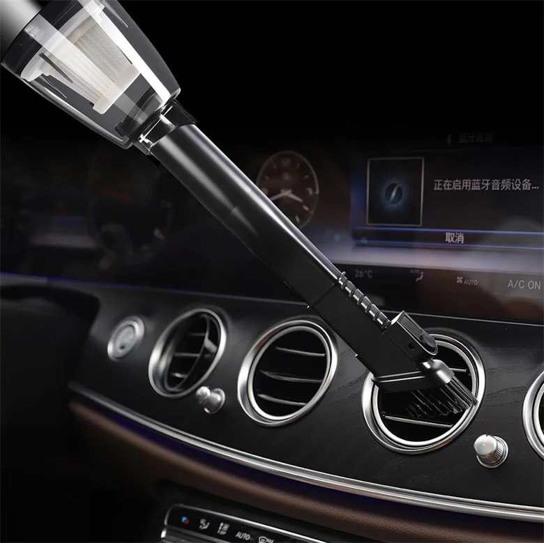 Надежный материал АБС-пластик большой всасывающий линейный воздушный пылесос