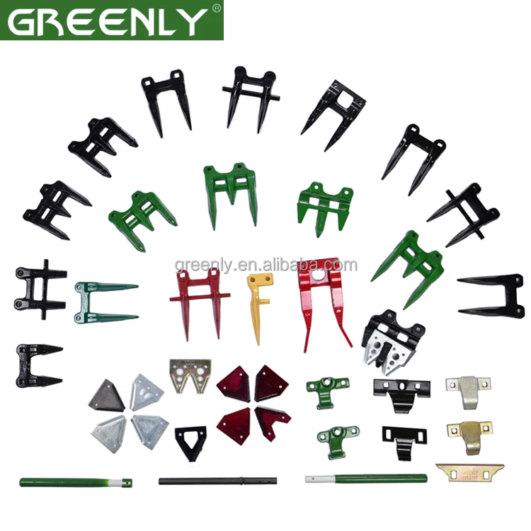 H207930 H160251 combine harvester blade and Sickle Section for John and Deere