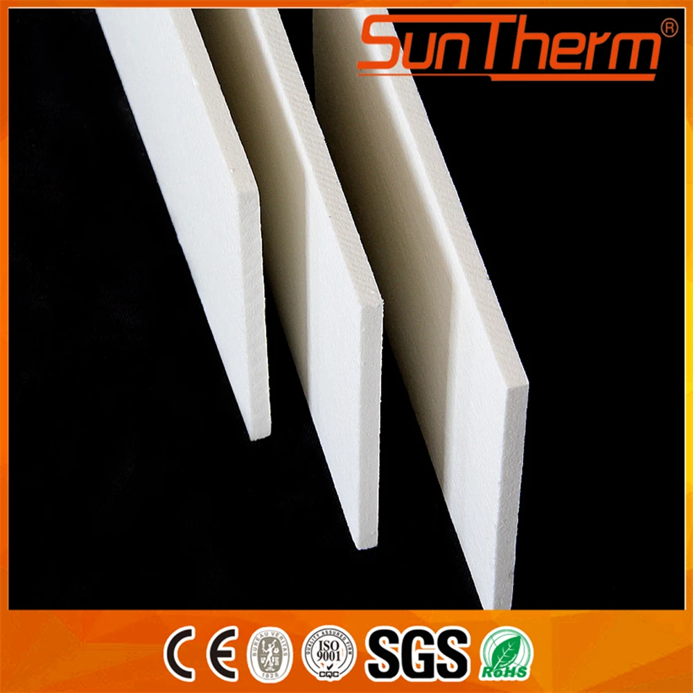 Доска из высокочистого керамического волокна для печей