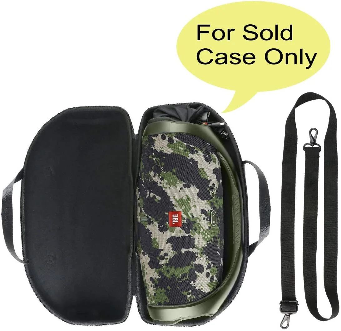 Fumao Hard Travel case for JBL Boombox 2 Waterproof Portable Wireless Speaker (Camouflage Case for Boombox 2)