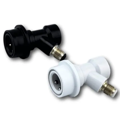 Promotion party bar bbq beer equipment 304 food grade stainless steel 5L ball lock spear keg coupler