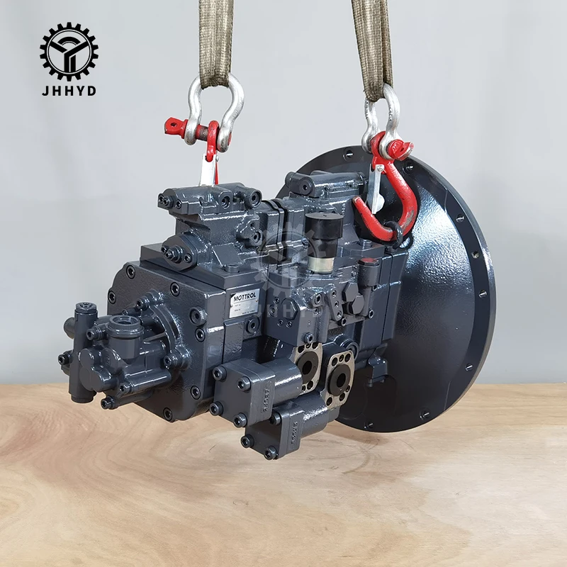 Excavator Spare Parts 400914-00520E Hydraulic Pump DX200A Main Pump For Doosan