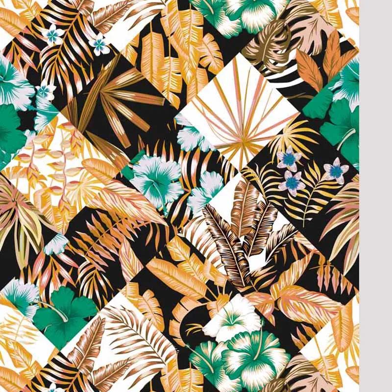 Traditional Style Pattern Design Green Color Wholesale Jacquard Brocade Polyester Fabric For Dresses