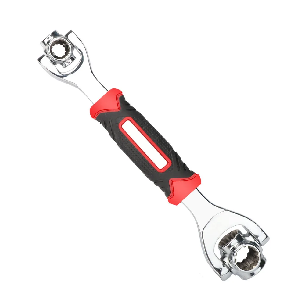 Carbon Steel Auto Repair 48 in 1 Multifunction Universal Tool Socket set Wrench