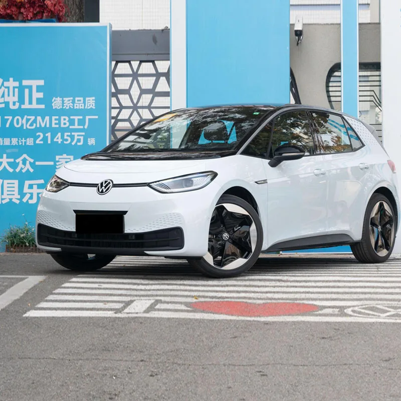 2024 Vw Id 6 Crozz 160 км/ч Электромобиль четырехколесный для Volkswagen новые энергетические автомобили 2023 Id6 X в Китае автомобиль
