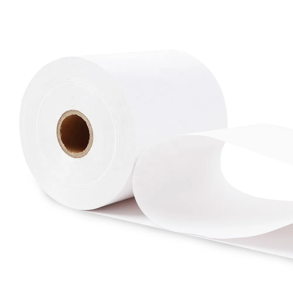 Wholesale Manufacture Pos Cash Registers Thermal Paper Rolls China 57mm Thermal Paper Roll Thermal Paper Roll 57 X 40 mm