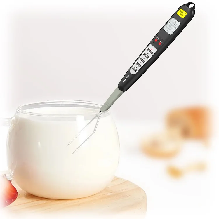 Беспроводные цифровые водонепроницаемые Термометры кухонные жидкие для приготовления пищи барбекю мясные термометры