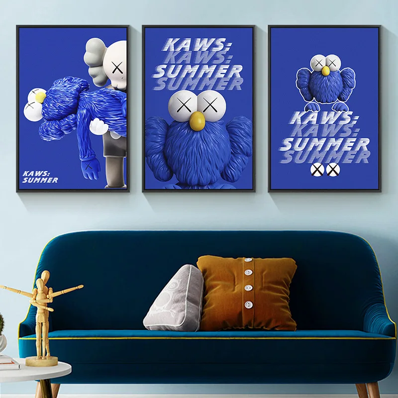 Fashion Decoration Living Room Wall Painting To Create A Stylish Living Space