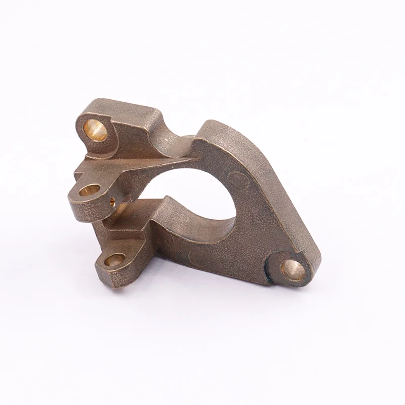 Kunshan DSR Copper Aluminum Alloy Casting Part Cnc Custom Part Casting Services Iron Products Equipment Machine Sand Casting