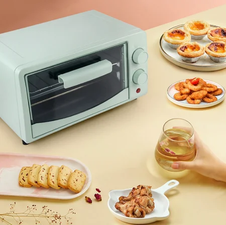 2022 Hot Sales Mini Electric Atoaste Baking Pizza Bread Oven Bakery For Baking